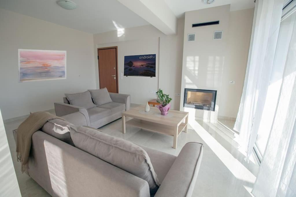 Over The Horizon 3 Bedroom Apartment Nafplio Exterior photo