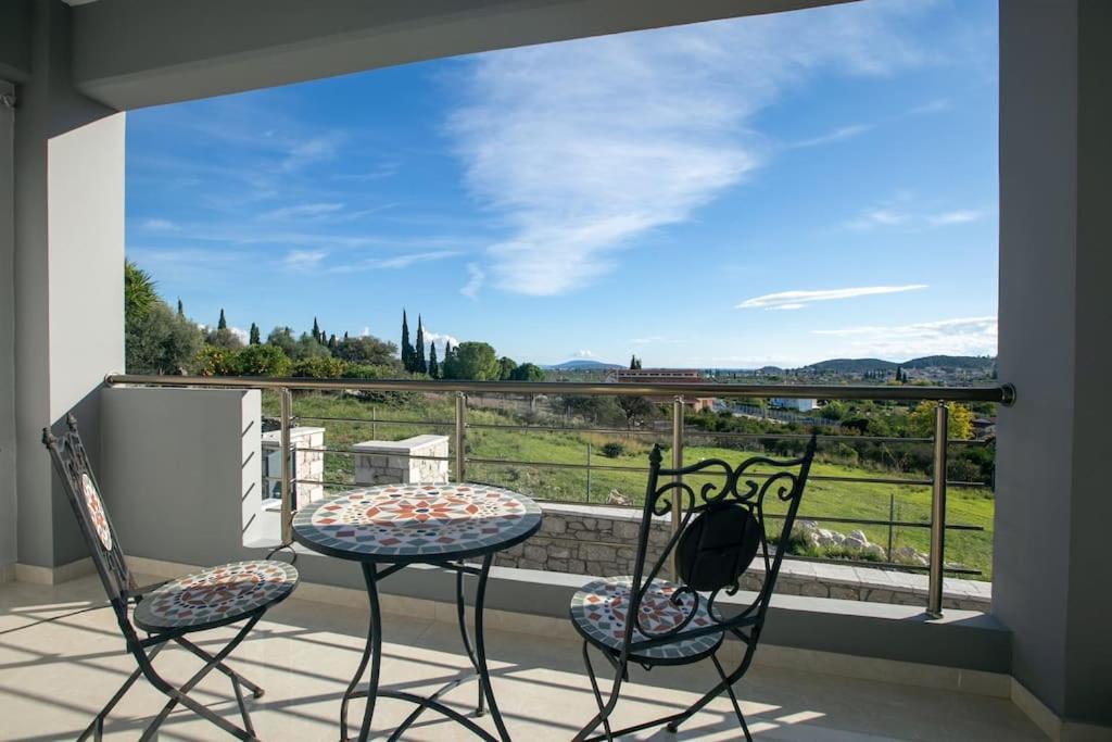Over The Horizon 3 Bedroom Apartment Nafplio Exterior photo