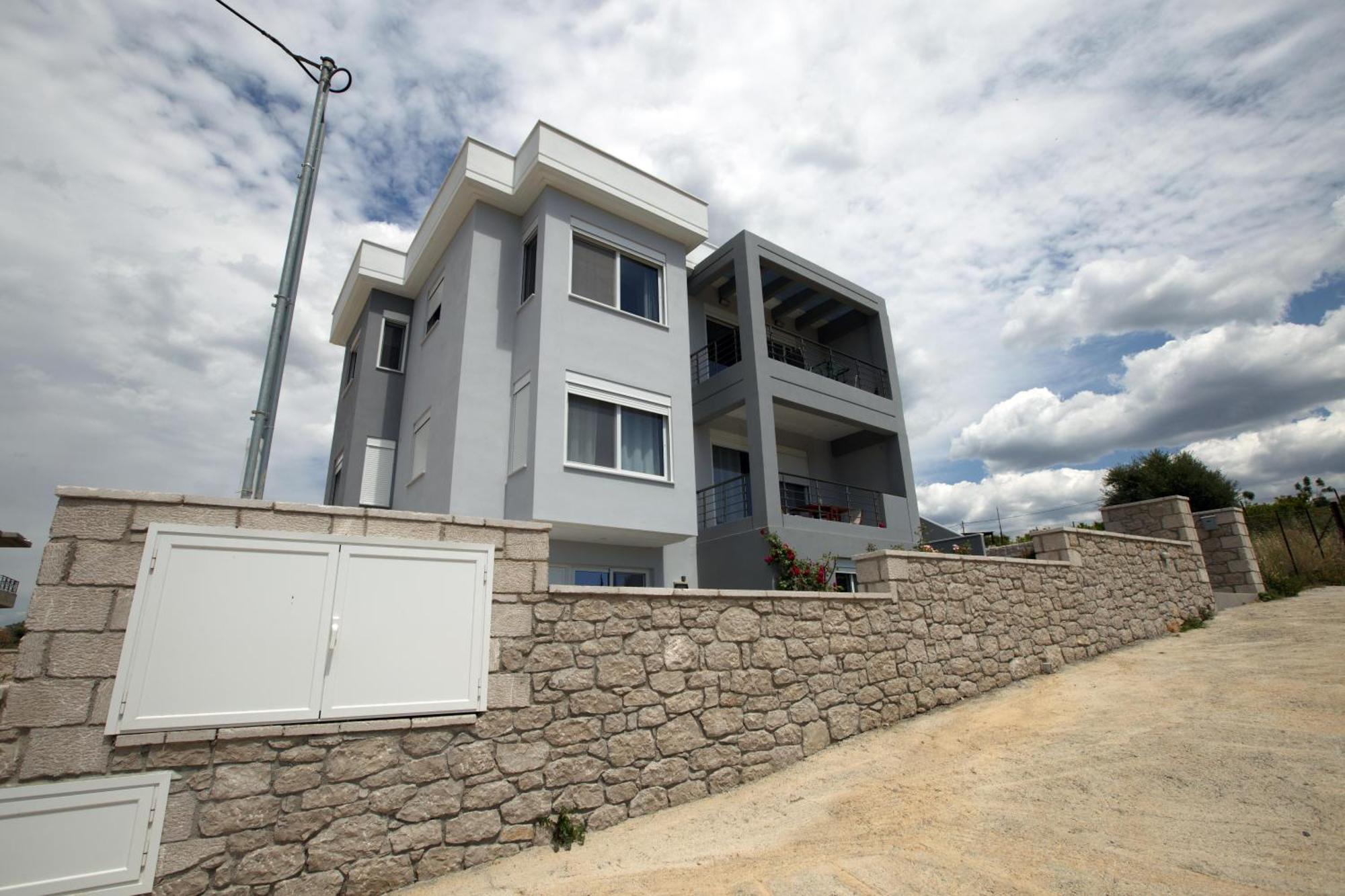 Over The Horizon 3 Bedroom Apartment Nafplio Exterior photo